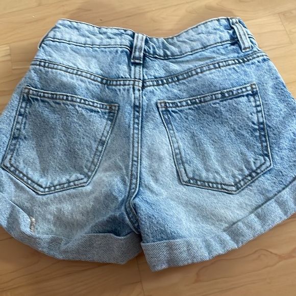 PACSUN Mom jean shirts size 22 - Picture 2 of 4